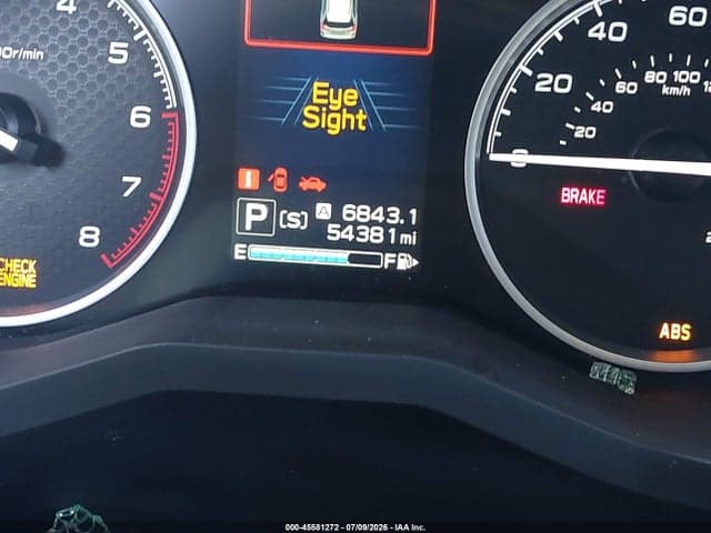 2019 SUBARU FORESTER PREMIUM 15