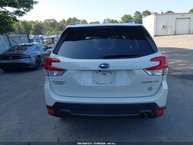 2019 SUBARU FORESTER PREMIUM 16