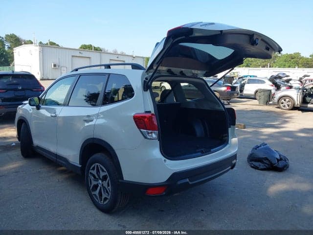 2019 SUBARU FORESTER PREMIUM 3