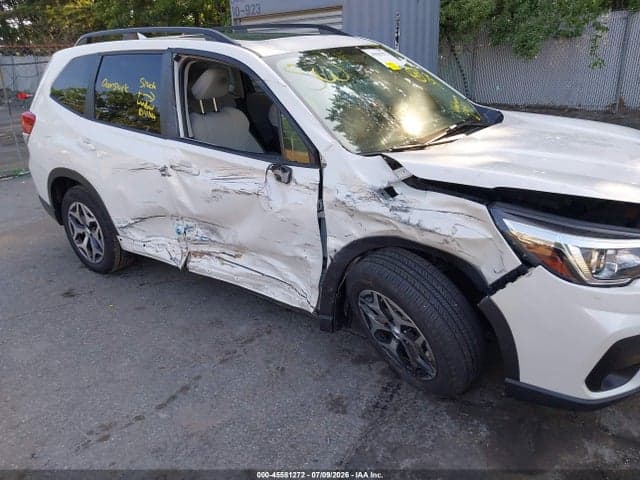2019 SUBARU FORESTER PREMIUM 21