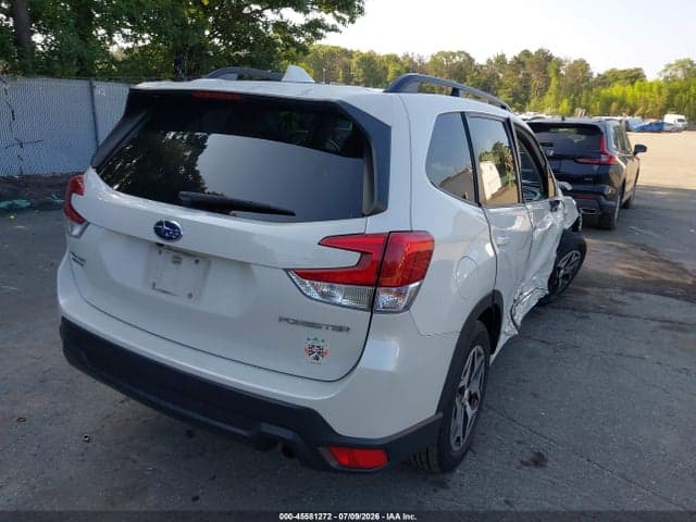 2019 SUBARU FORESTER PREMIUM 4