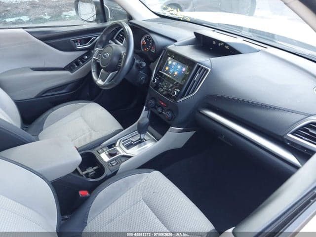 2019 SUBARU FORESTER PREMIUM 5