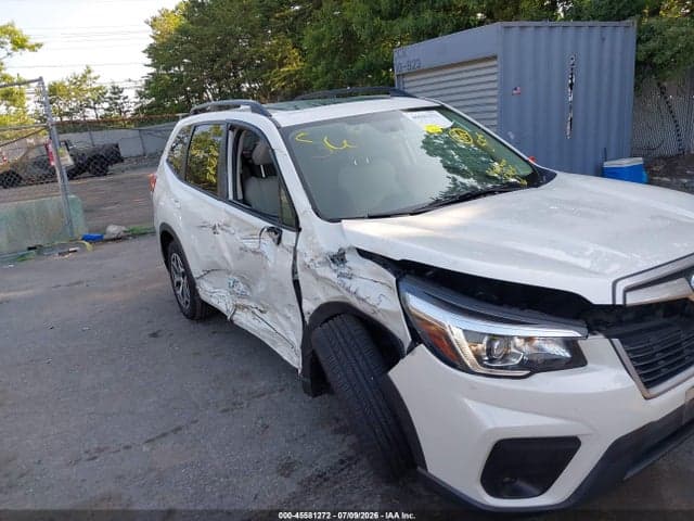 2019 SUBARU FORESTER PREMIUM 6