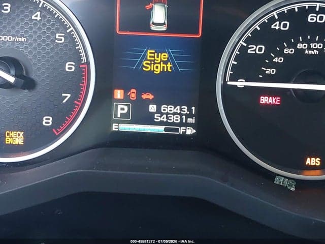 2019 SUBARU FORESTER PREMIUM 7