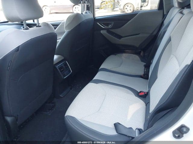 2019 SUBARU FORESTER PREMIUM 8