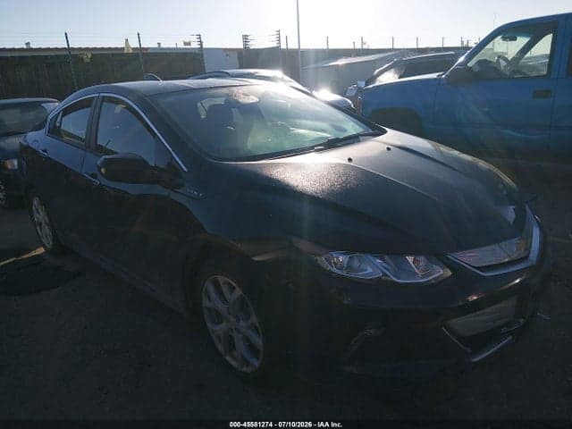 2019 CHEVROLET VOLT PREMIER