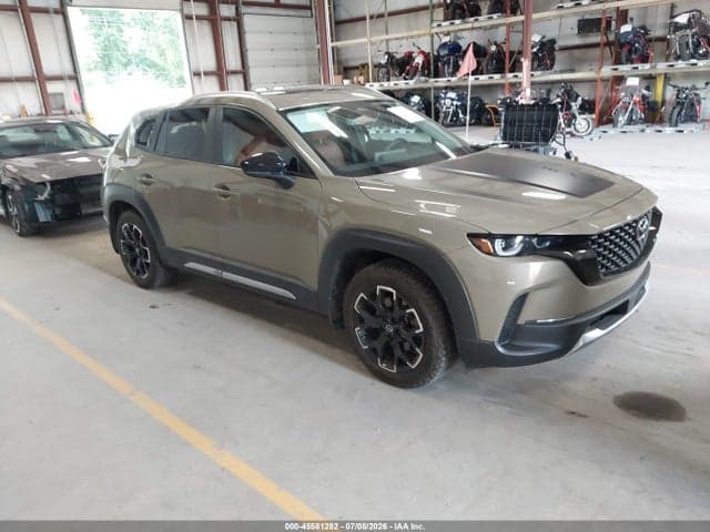 2025 MAZDA CX-50 2.5 TURBO MERIDIAN EDITION