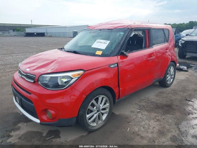 2017 KIA SOUL + 12
