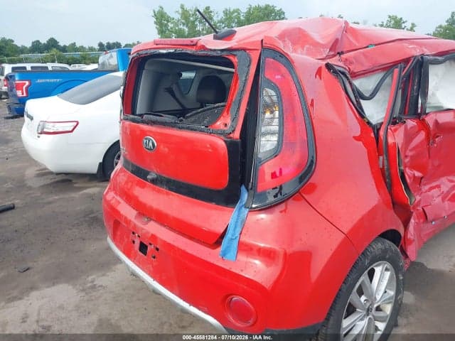 2017 KIA SOUL + 14