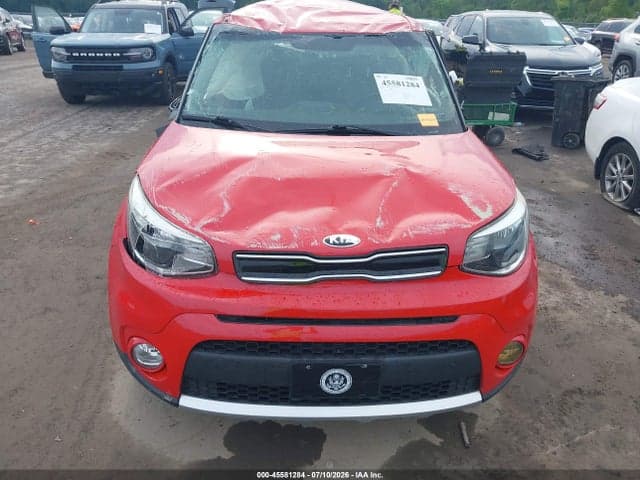 2017 KIA SOUL + 6
