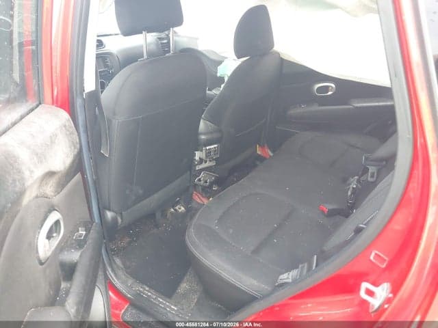 2017 KIA SOUL + 8