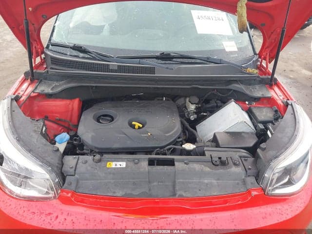 2017 KIA SOUL + 10