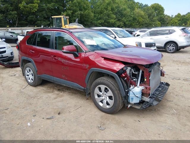 2019 TOYOTA RAV4 LE 1