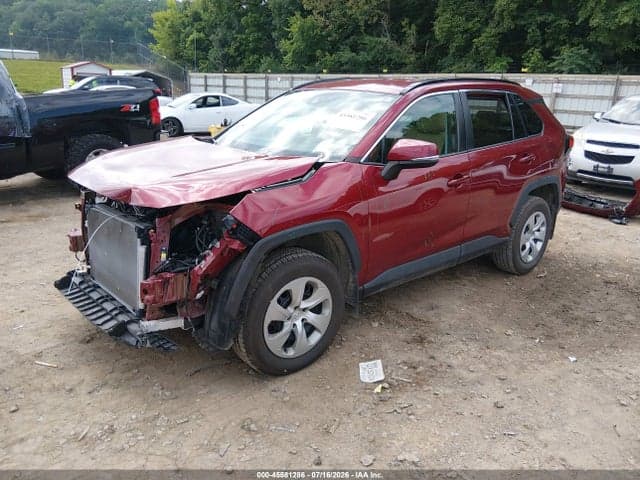 2019 TOYOTA RAV4 LE 2