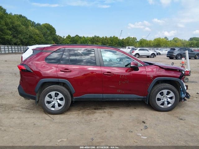 2019 TOYOTA RAV4 LE 14