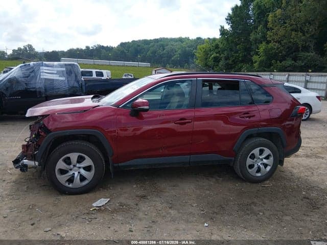 2019 TOYOTA RAV4 LE 15