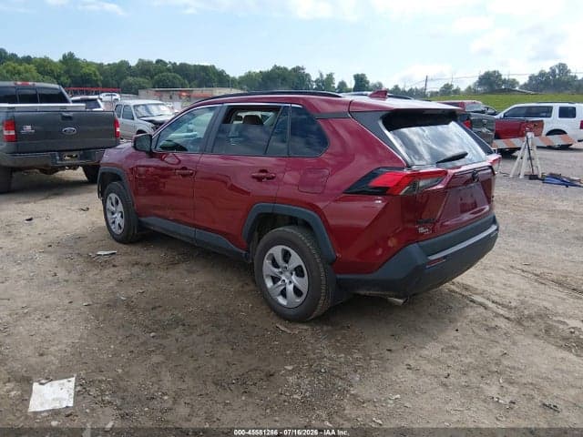 2019 TOYOTA RAV4 LE 3
