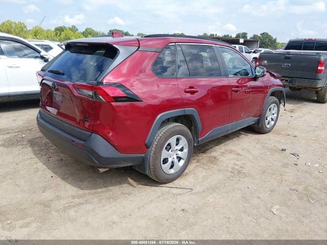 2019 TOYOTA RAV4 LE 4