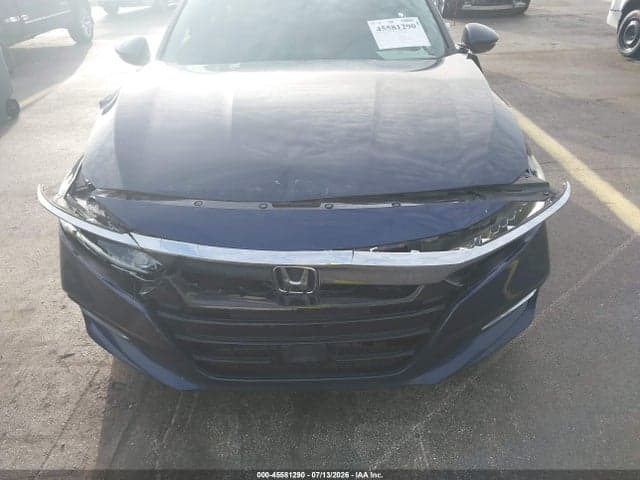 2018 HONDA ACCORD HYBRID EX-L 12