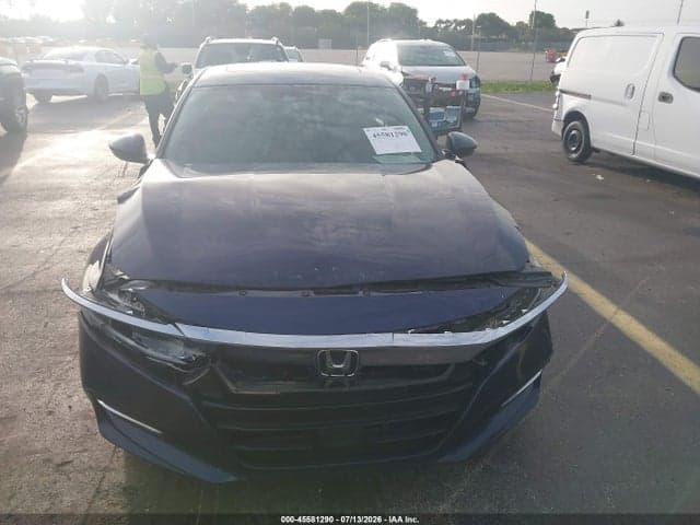 2018 HONDA ACCORD HYBRID EX-L 13