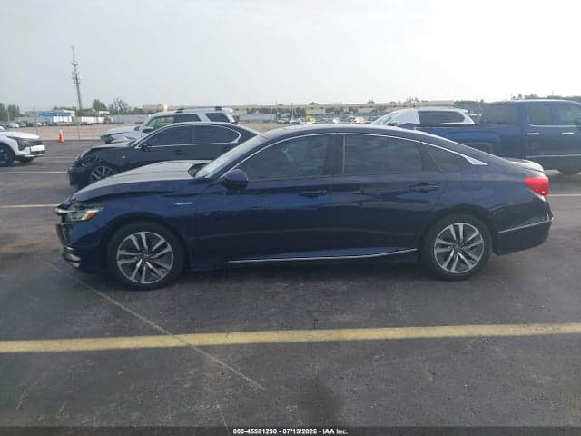 2018 HONDA ACCORD HYBRID EX-L 15