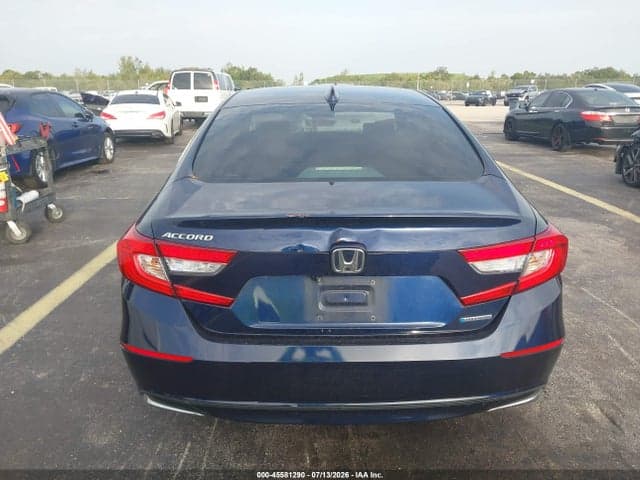 2018 HONDA ACCORD HYBRID EX-L 17
