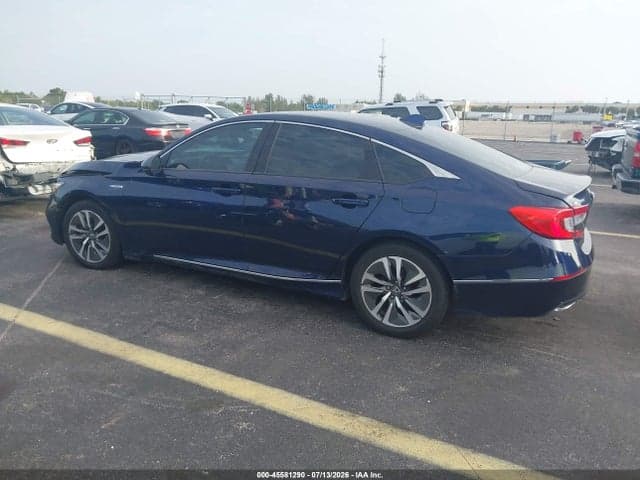 2018 HONDA ACCORD HYBRID EX-L 3