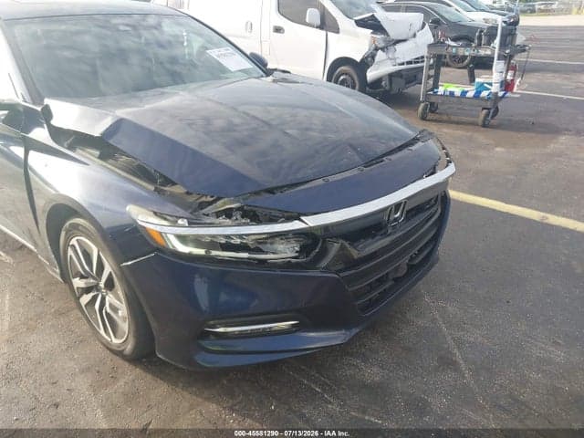 2018 HONDA ACCORD HYBRID EX-L 6