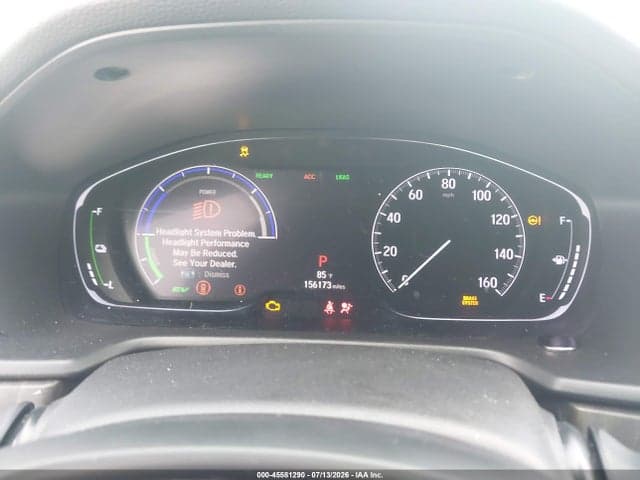2018 HONDA ACCORD HYBRID EX-L 7