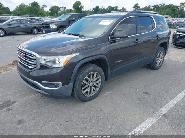 2018 GMC ACADIA SLE-2 2