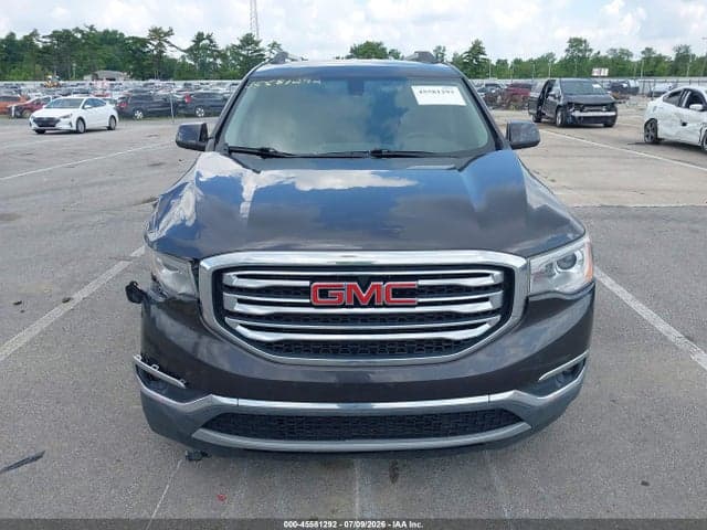 2018 GMC ACADIA SLE-2 12