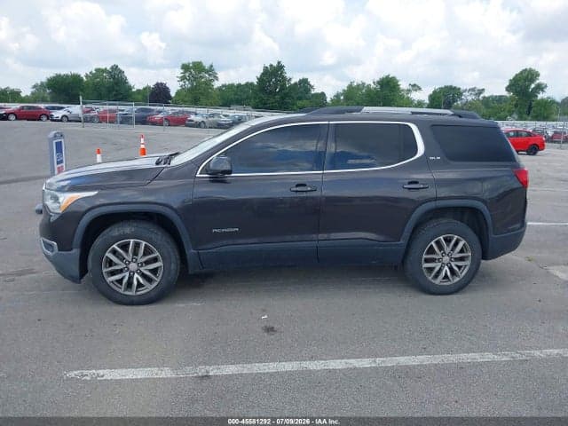 2018 GMC ACADIA SLE-2 14