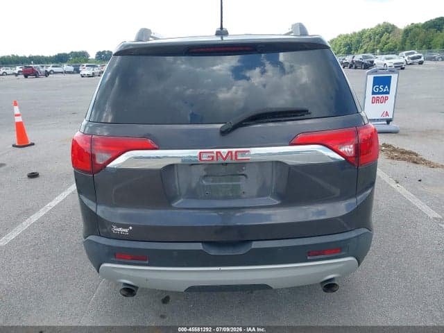 2018 GMC ACADIA SLE-2 16
