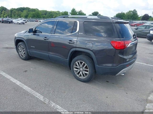 2018 GMC ACADIA SLE-2 3