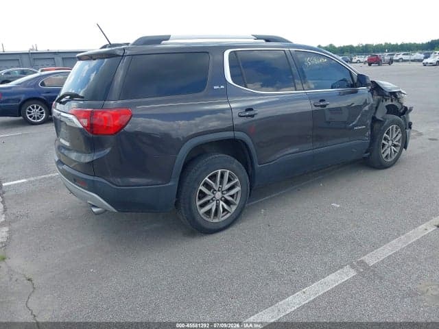 2018 GMC ACADIA SLE-2 4