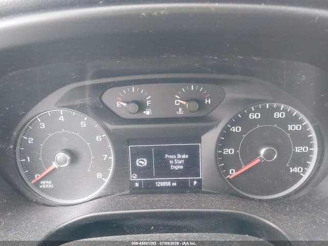 2018 GMC ACADIA SLE-2 7