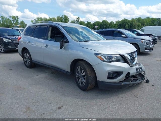 2019 NISSAN PATHFINDER SL 1