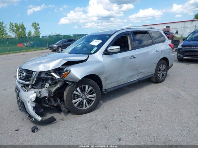 2019 NISSAN PATHFINDER SL 2