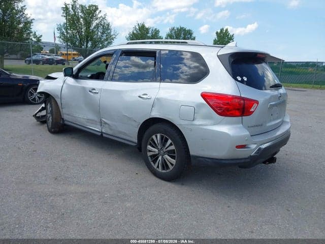 2019 NISSAN PATHFINDER SL 3