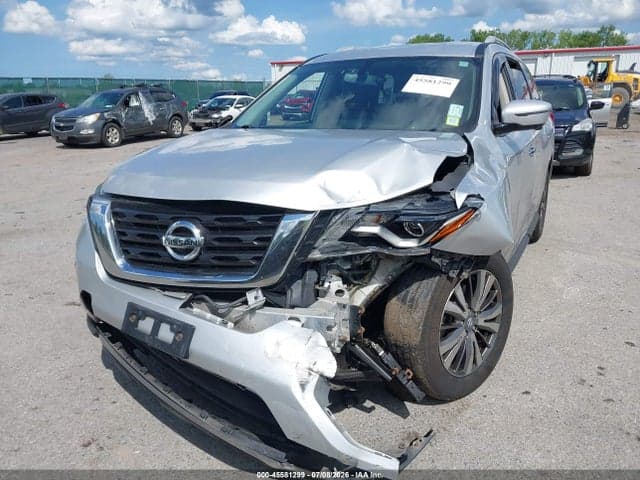 2019 NISSAN PATHFINDER SL 6