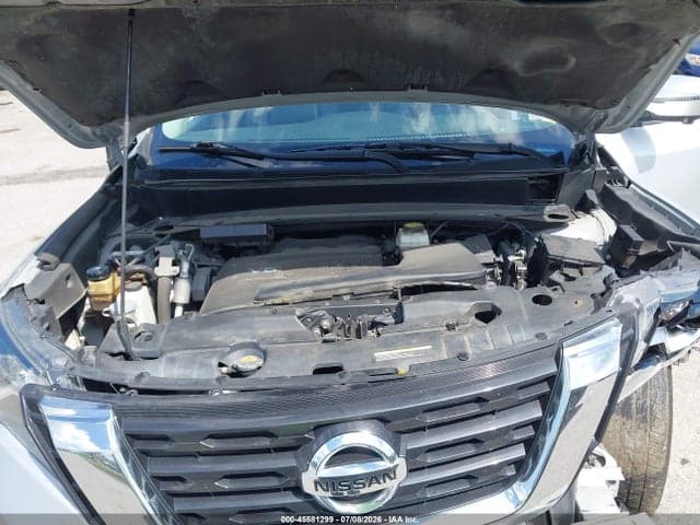 2019 NISSAN PATHFINDER SL 10
