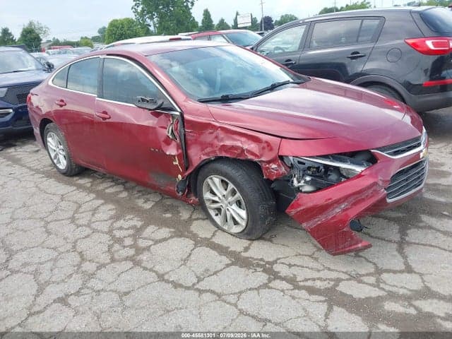 2017 CHEVROLET MALIBU 1LT 1