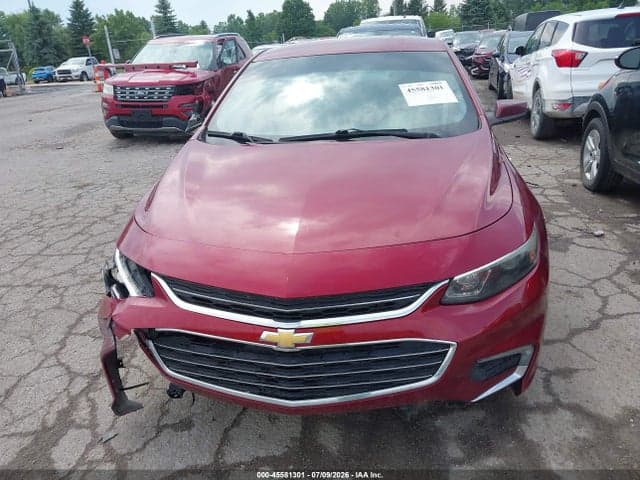 2017 CHEVROLET MALIBU 1LT 12
