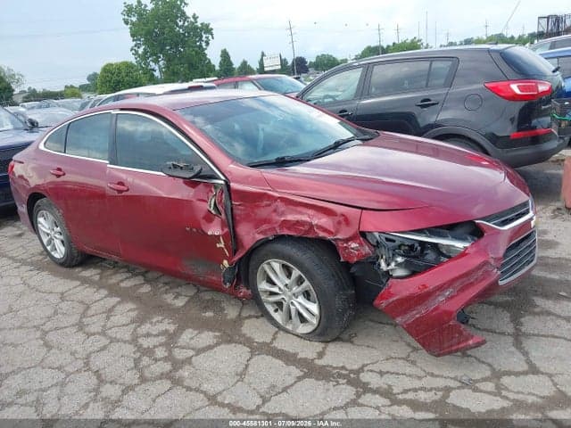 2017 CHEVROLET MALIBU 1LT 13