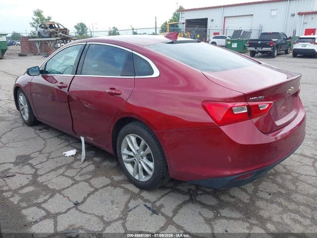 2017 CHEVROLET MALIBU 1LT 14