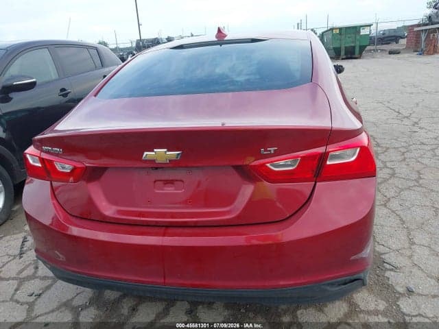 2017 CHEVROLET MALIBU 1LT 16