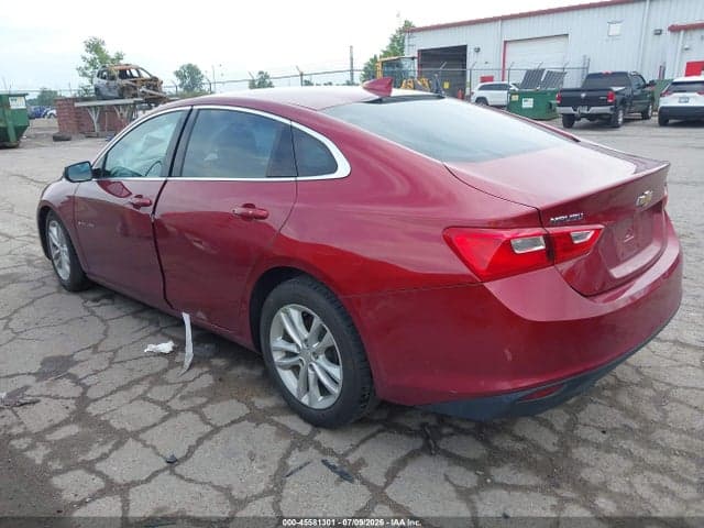 2017 CHEVROLET MALIBU 1LT 3