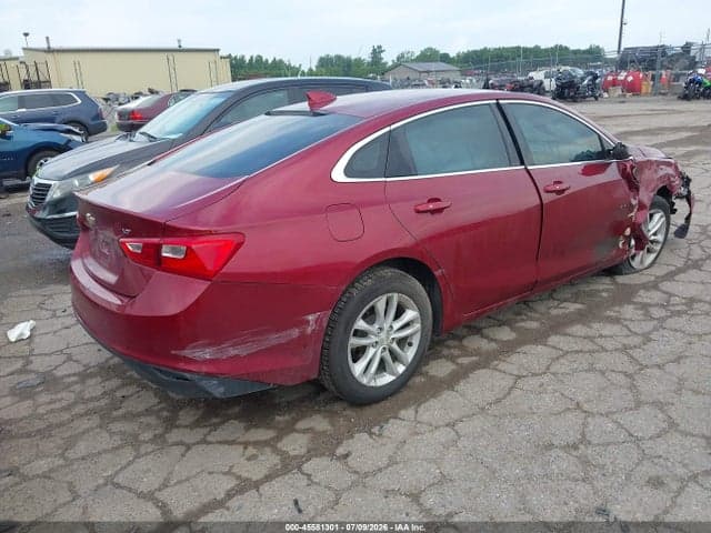 2017 CHEVROLET MALIBU 1LT 4