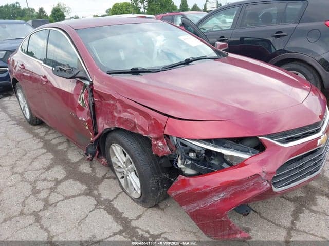 2017 CHEVROLET MALIBU 1LT 6