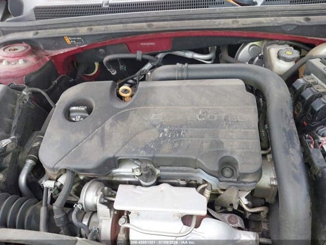 2017 CHEVROLET MALIBU 1LT 10